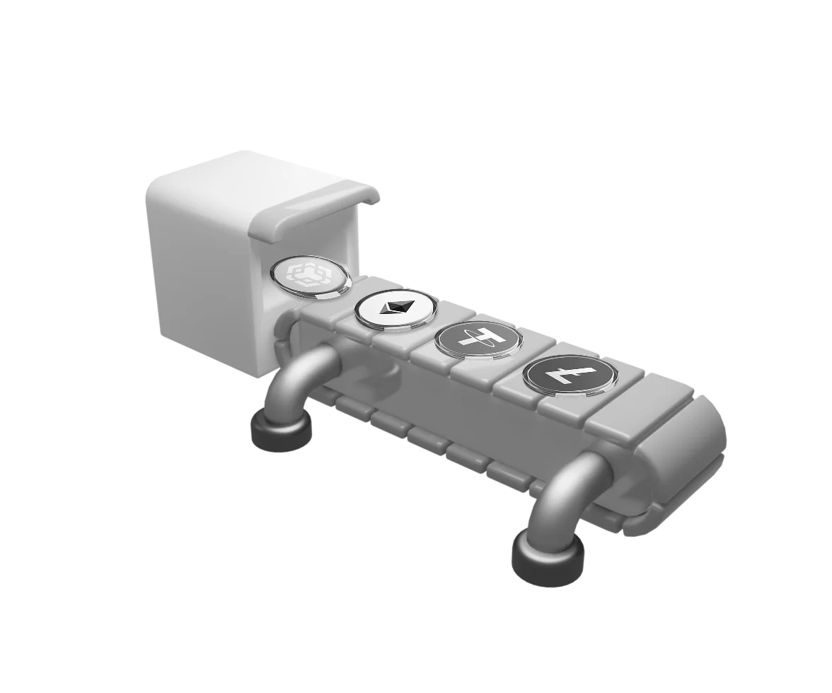 Cross Chain Bridge Development Services