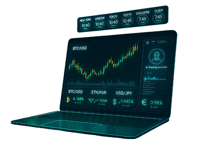Crypto Forex Trading