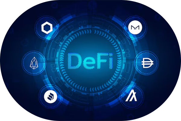 Decentralized Finance Platforms Solutions