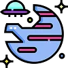  Alien World