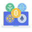 Blockchain Crypto Trading