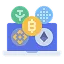 Blockchain Crypto Trading