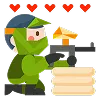 Action games