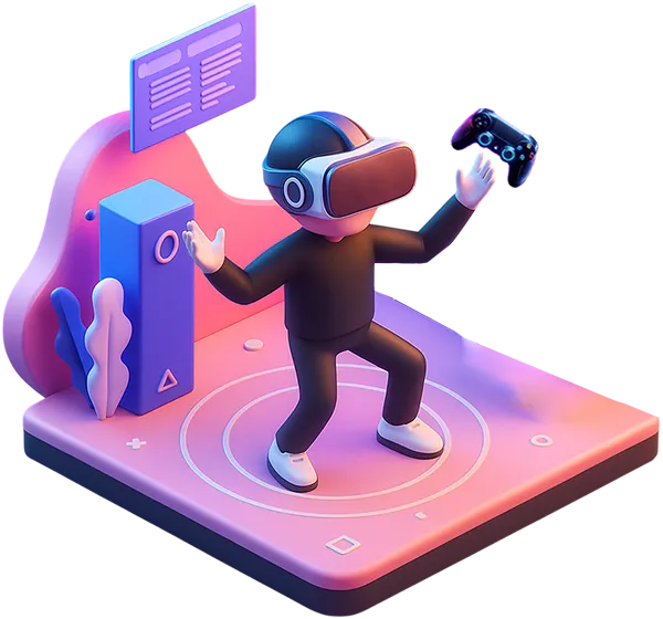 Metaverse Game Development