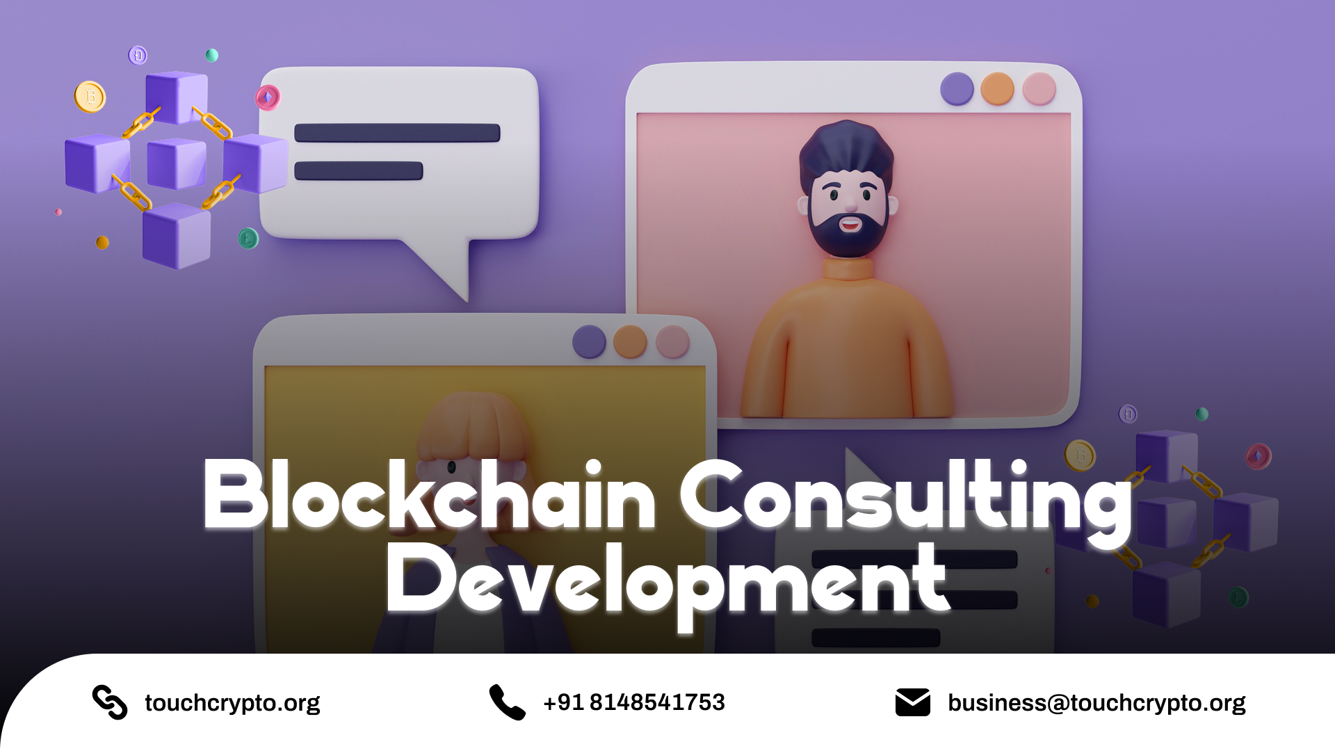 Blockchain Consulting Company