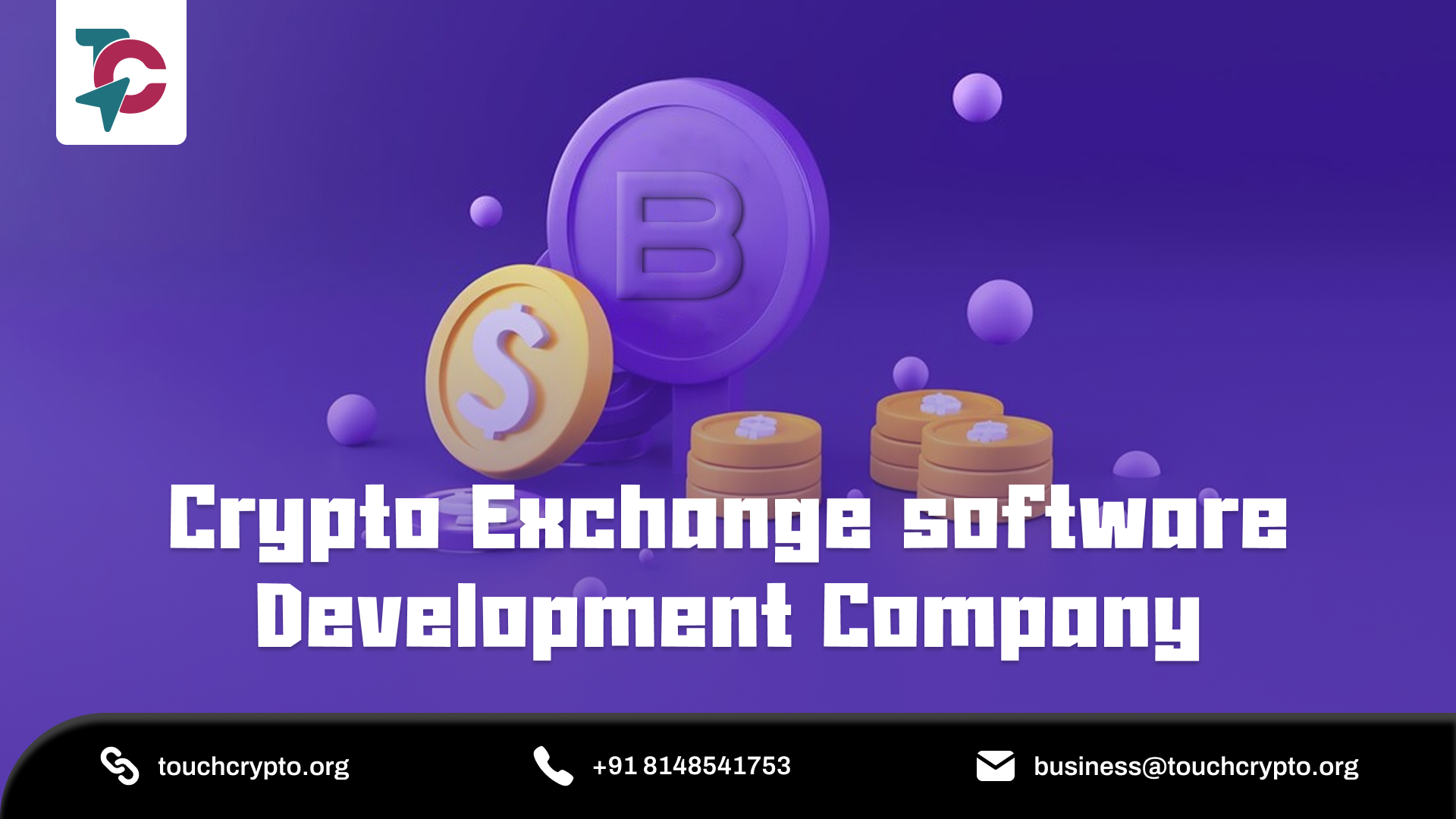 Crypto Exchange Development Company