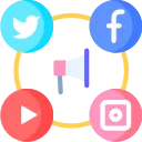 Social media